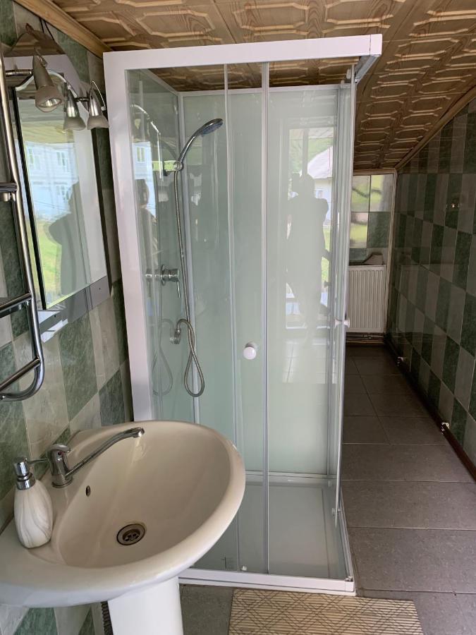 Acasa In Bicaz-Chei - Camere De Inchiriat Cheile Bicazului Ngoại thất bức ảnh