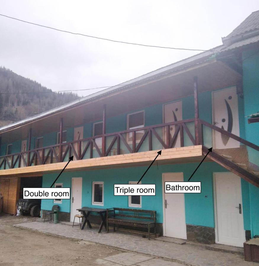 Acasa In Bicaz-Chei - Camere De Inchiriat Cheile Bicazului Ngoại thất bức ảnh